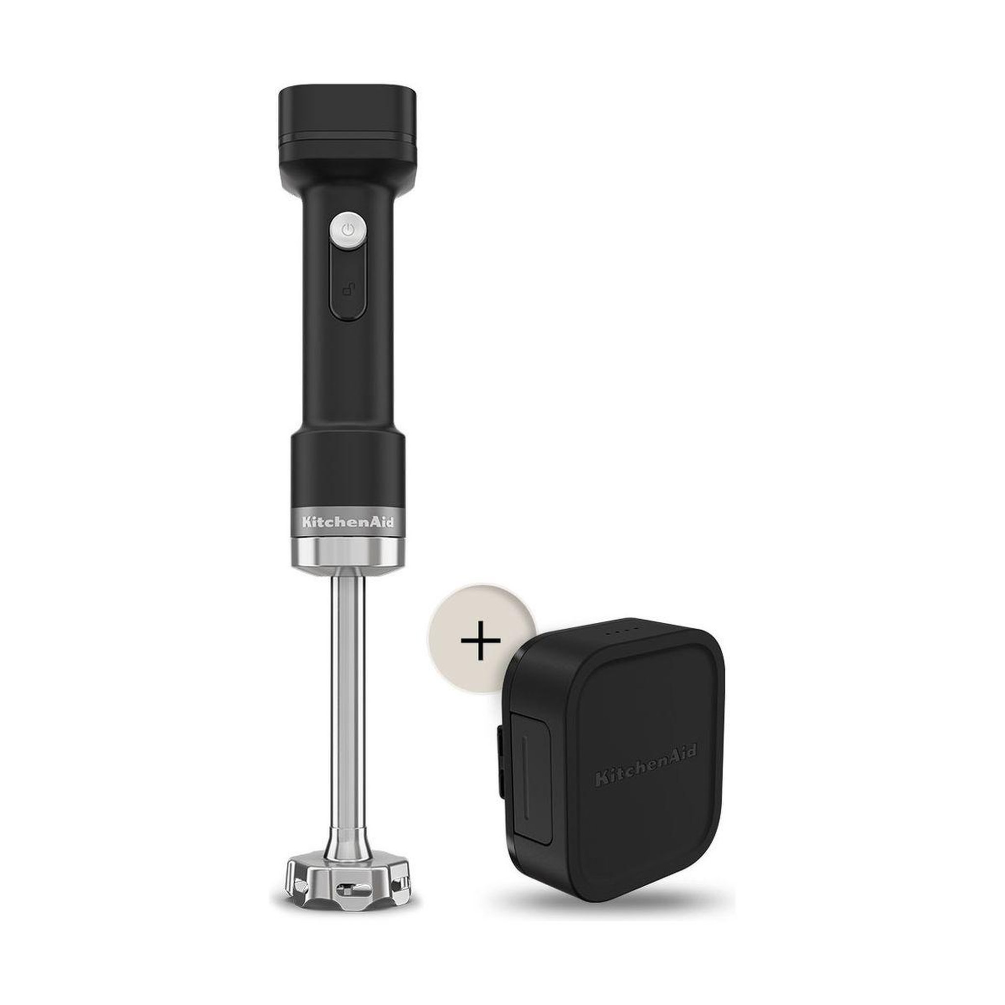 KitchenAid Mixeur go sans fil avec batterie 5khbrv71bm