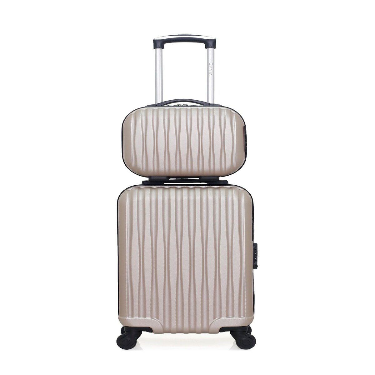 WAVE PARIS WAVE PARIS - SET DE 2 ABS VOLGA-H