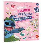 MON CAHIER DE MODE STITCH. BIENVENUE A HAWAI !, Disney