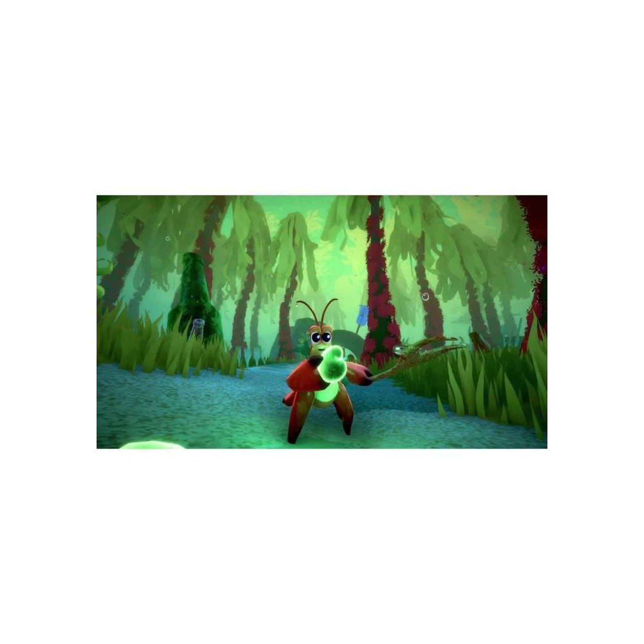 Voir la diapositive 6 : Just for games Another Crab's Treasure - Jeu Nintendo Switch
