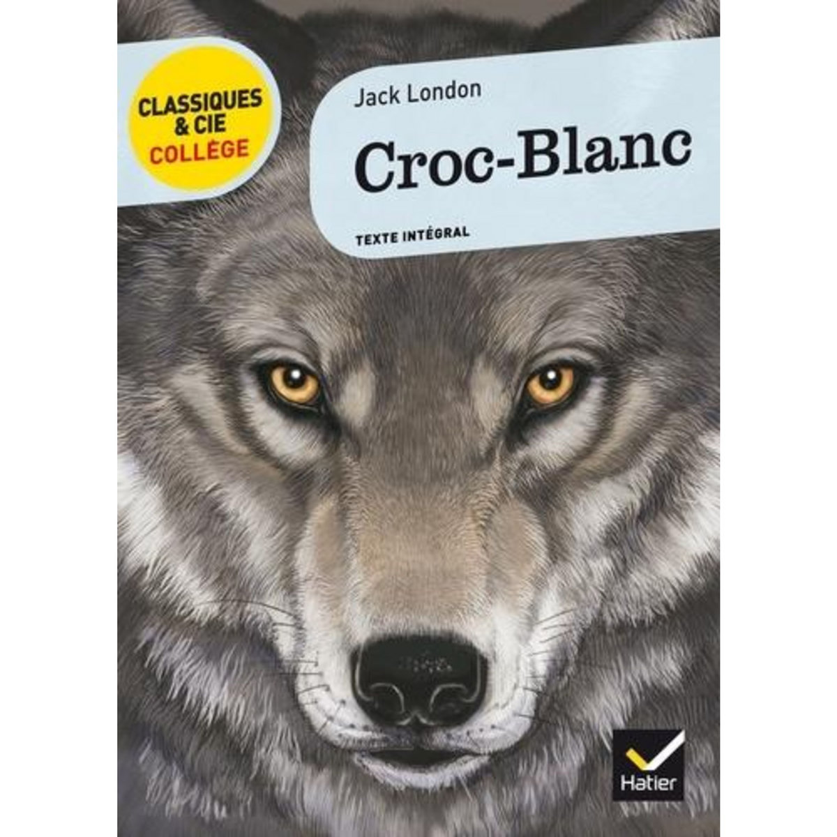 CROC-BLANC, London Jack