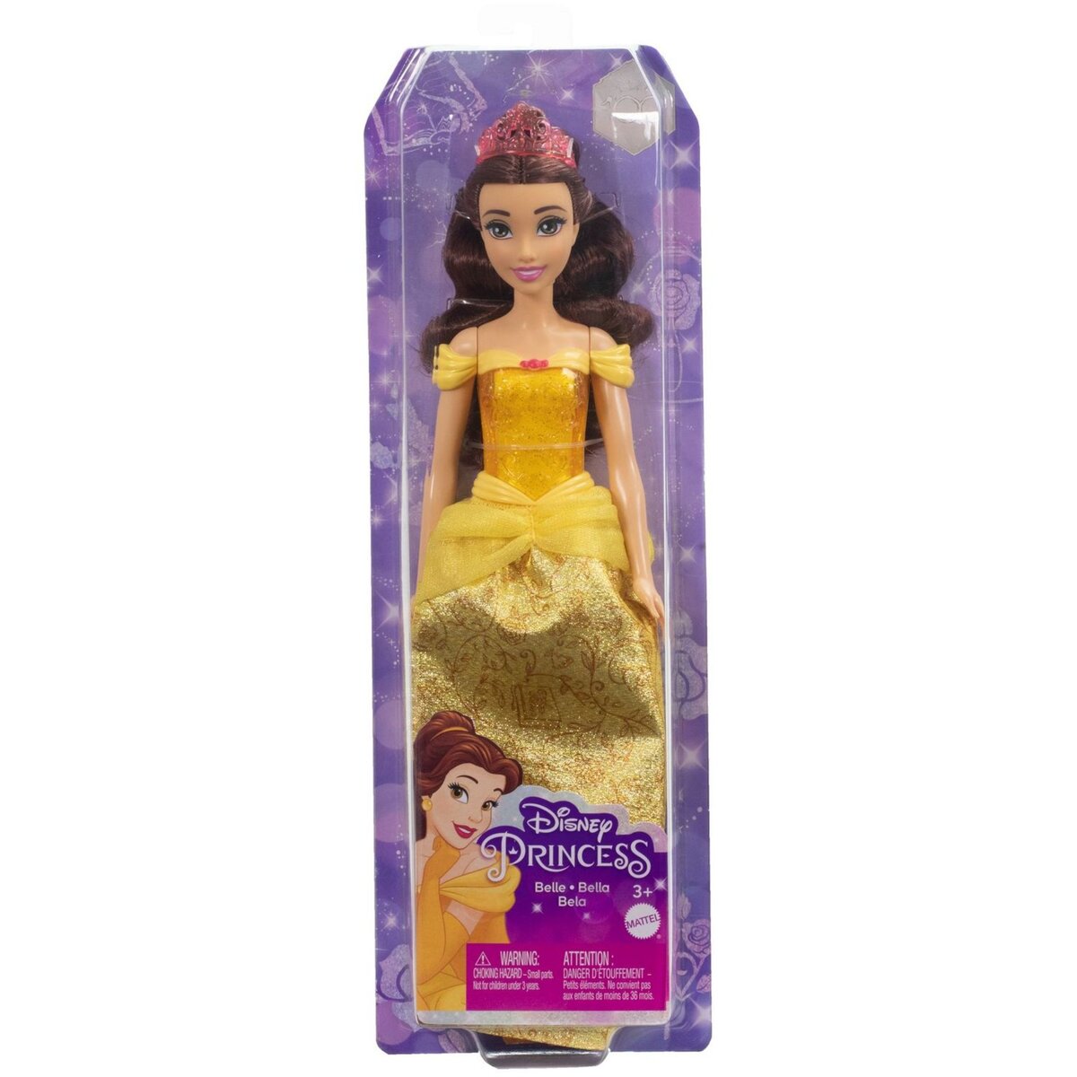 POUPEE BLANCHE-NEIGE 29 CM