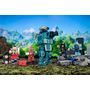 Voir la diapositive 3 : JAZWARES Roblox Simulateur de défense de tour : Charge Figurine d'action