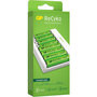 Voir la diapositive 2 : GP BATTERIES Chargeur secteur + 4 Piles AA + 4 Piles AAA