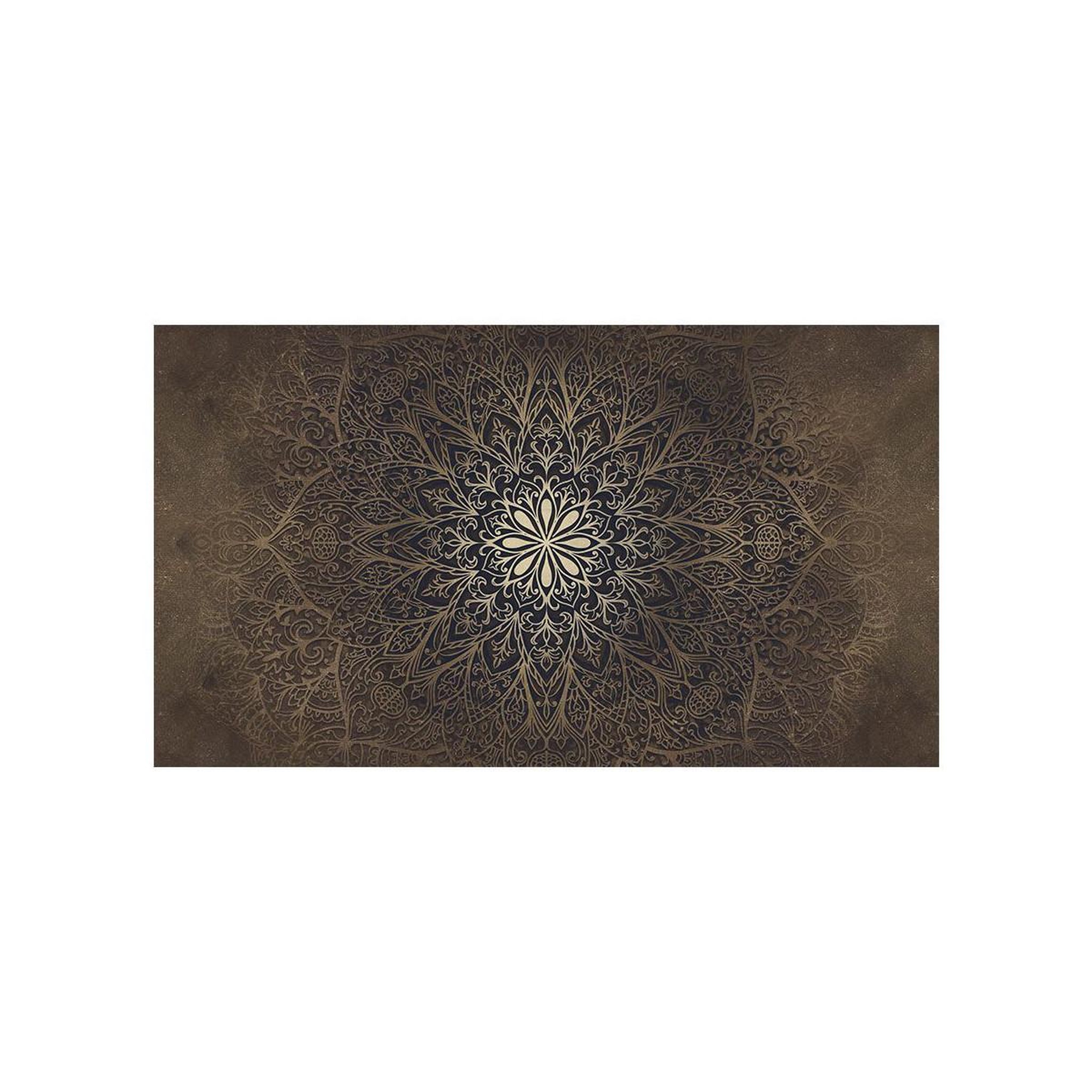 Voir la diapositive 2 : Paris Prix Papier peint xxl  mandala ii  280x500cm