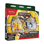 Asmodee Pokémon: Deck Combat de ligue Miraidon  and  Regieleki