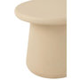 Voir la diapositive 3 : Paris Prix Table Basse Design  Cave  51cm Beige