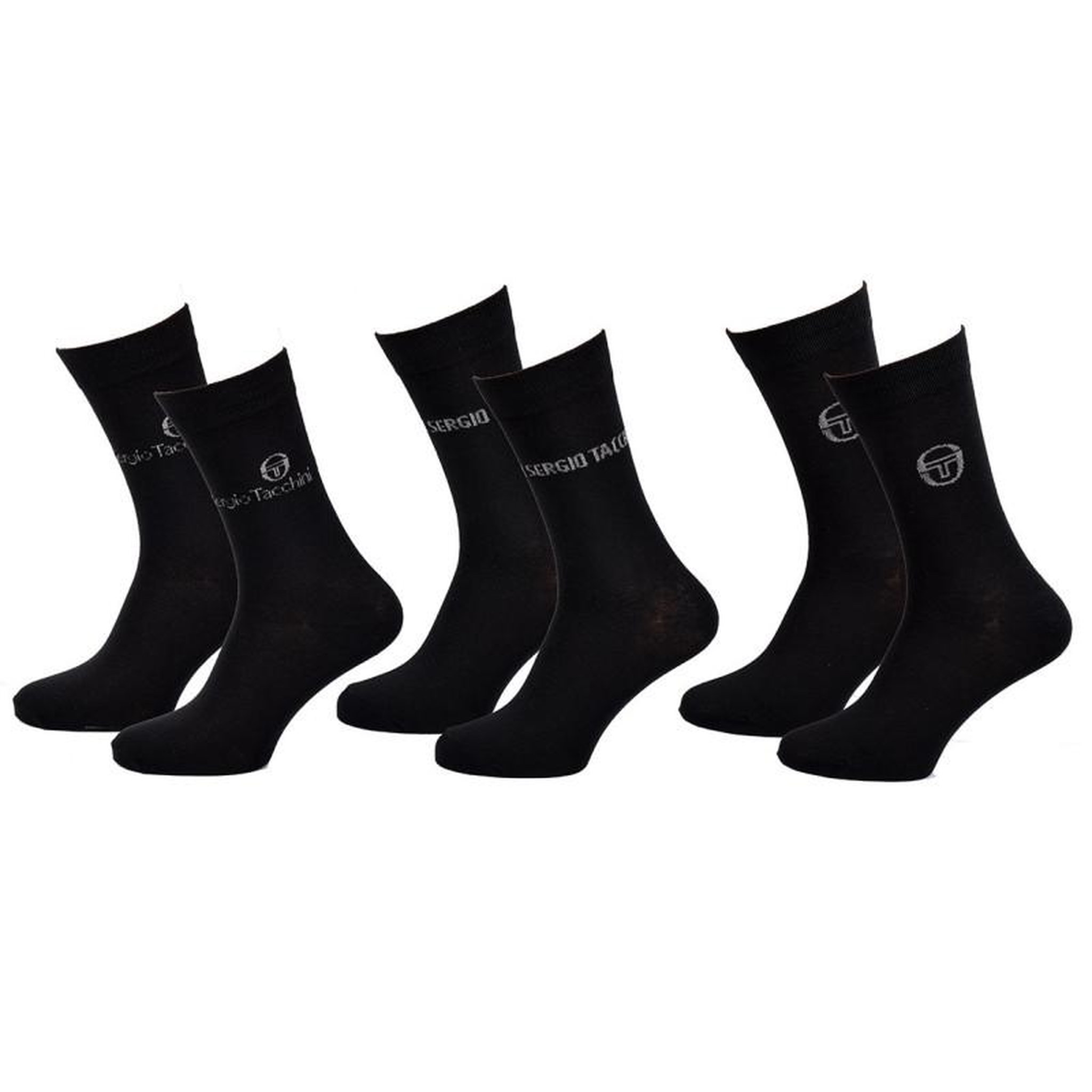 Voir la diapositive 5 : SERGIO TACCHINI Chaussettes Homme VILLE SERGIO TACCHINI