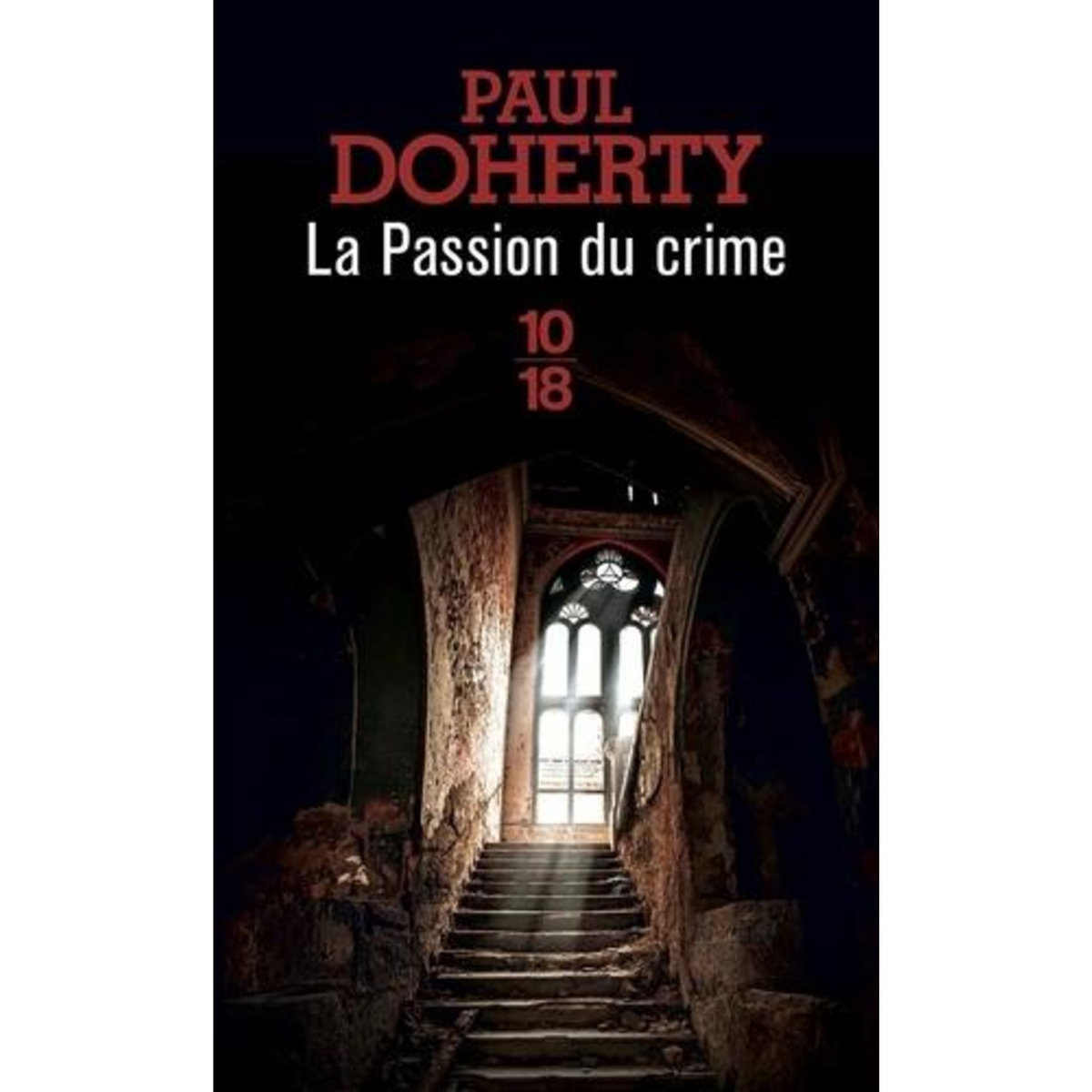 FRERE ATHELSTAN : LA PASSION DU CRIME, Doherty Paul