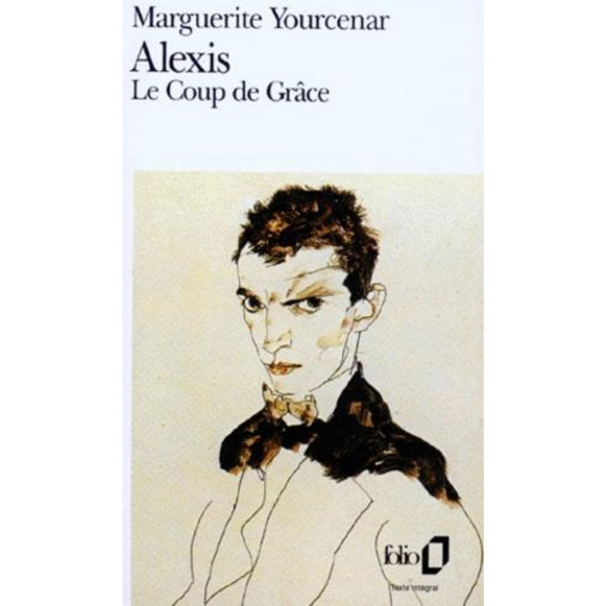 ALEXIS OU LE TRAITE DU VAIN COMBAT. (SUIVI DE) LE COUP DE GRACE, Yourcenar Marguerite