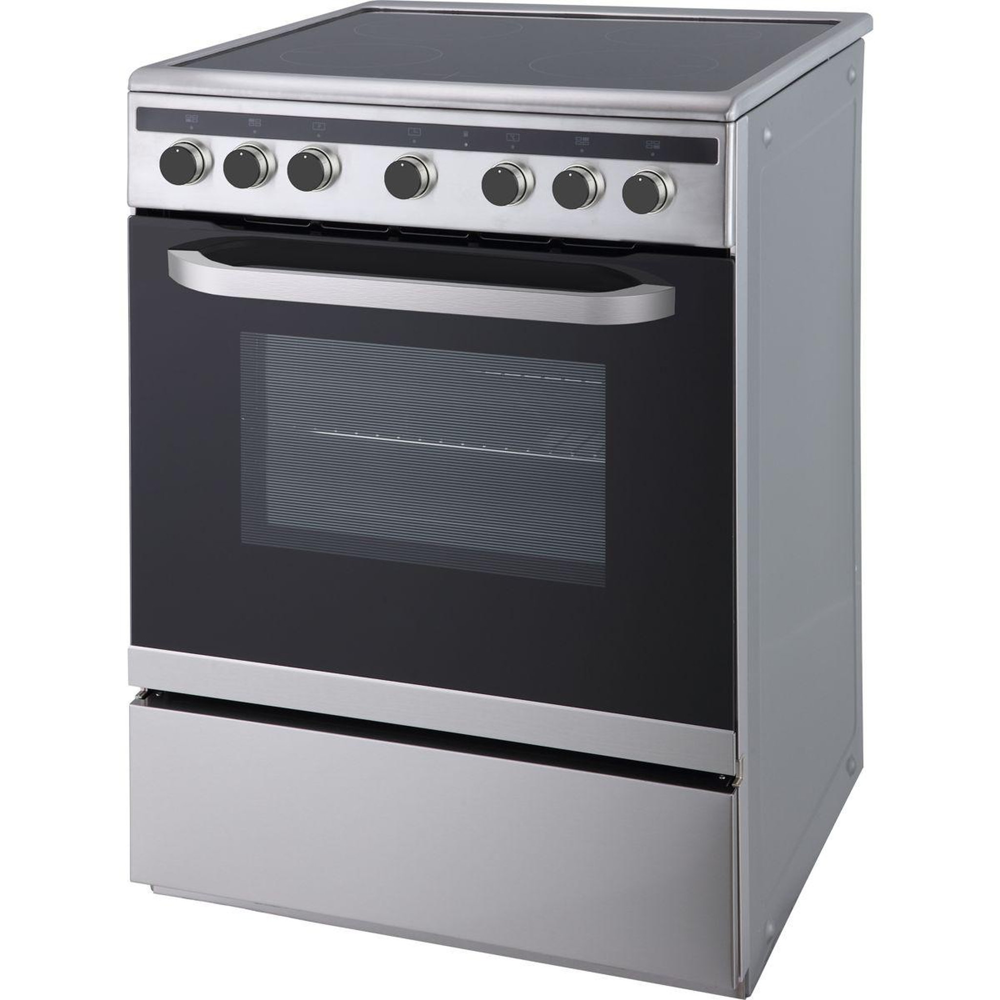 Voir la diapositive 5 : ESSENTIEL B Cuisinière induction eci603s