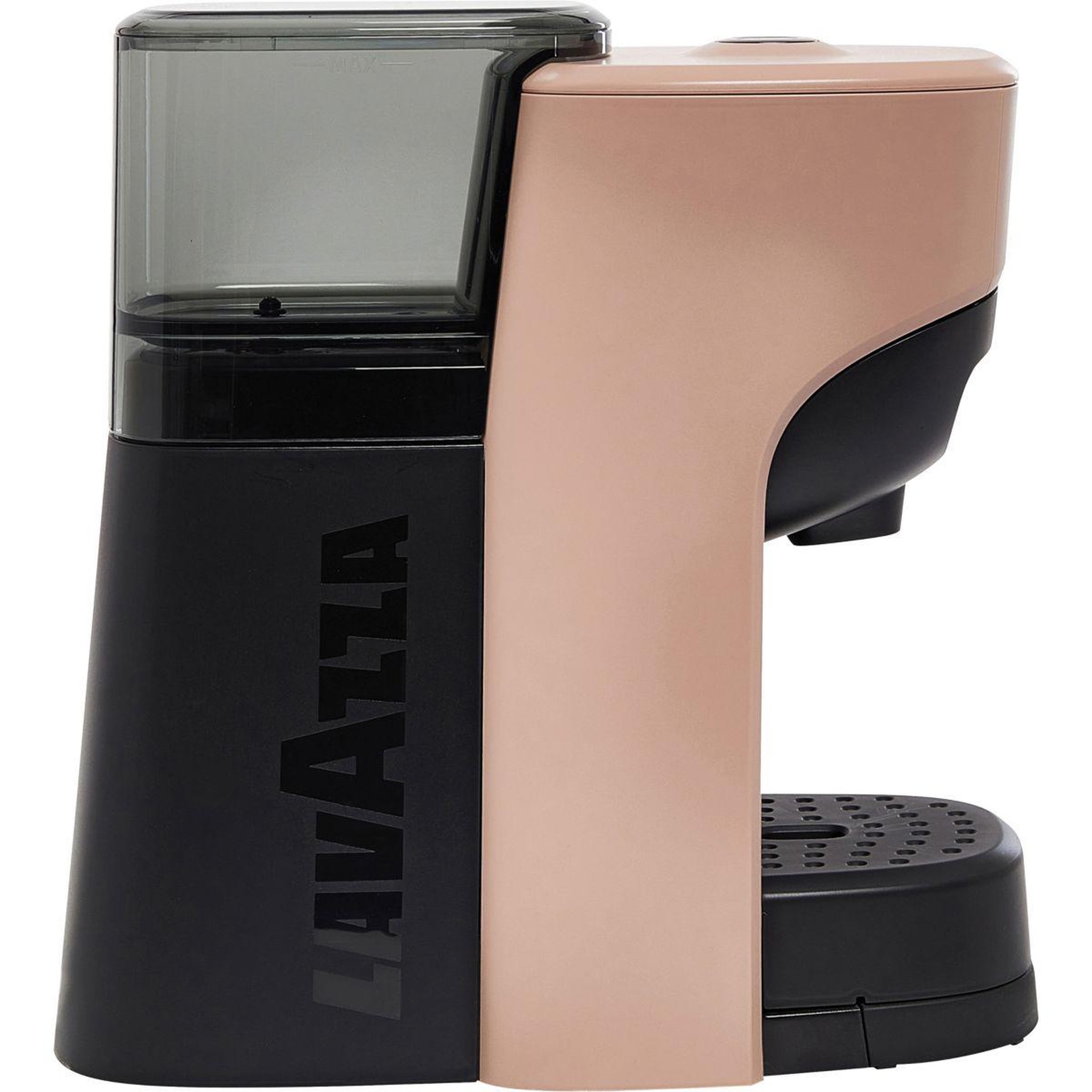 Voir la diapositive 3 : LAVAZZA Cafetière à dosette Tiny Eco rose