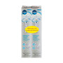 Voir la diapositive 1 : WPRO Filtre à eau Lot de 2 x USC100/1 - sms200