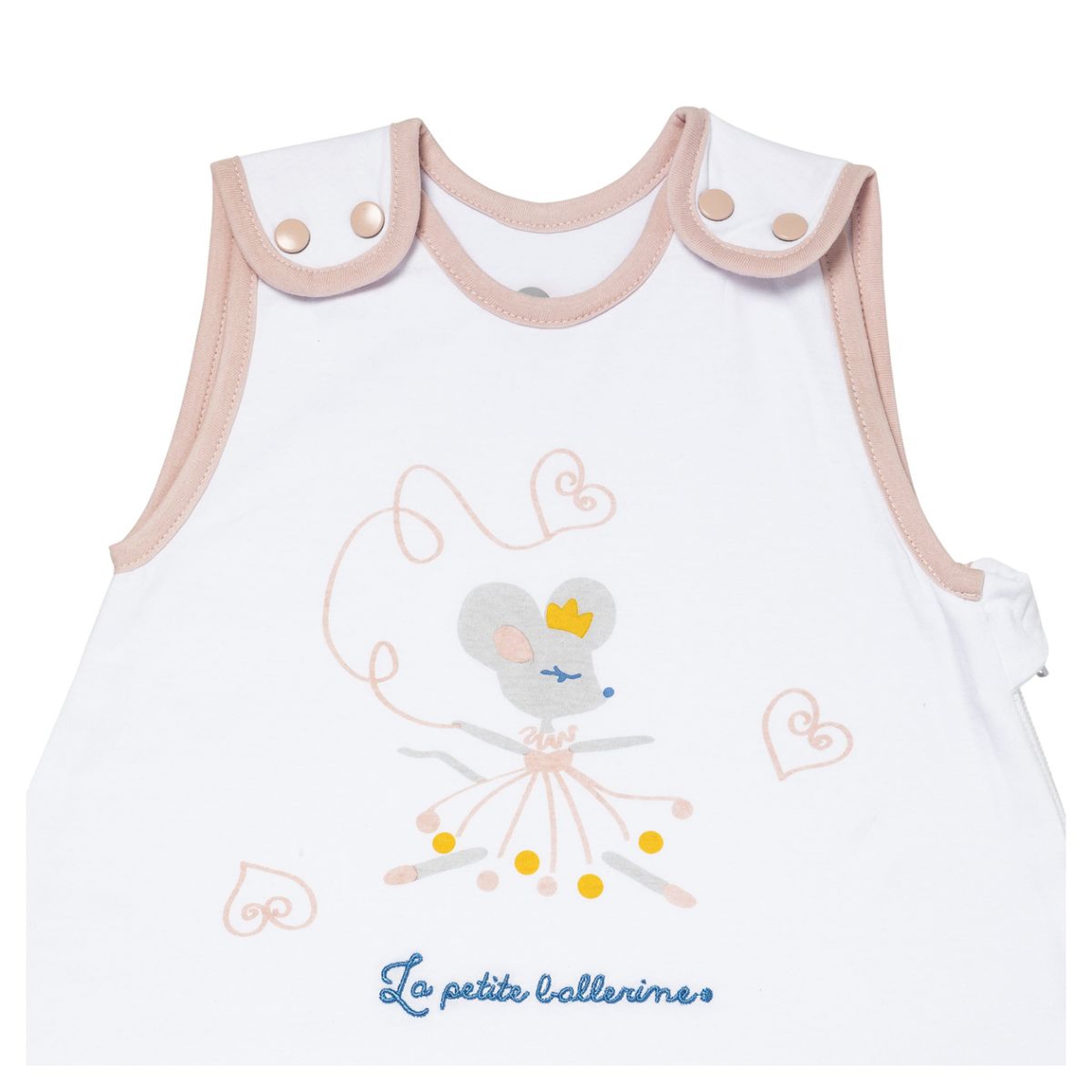 Voir la diapositive 6 : Babycalin Gigoteuse été Ballerine