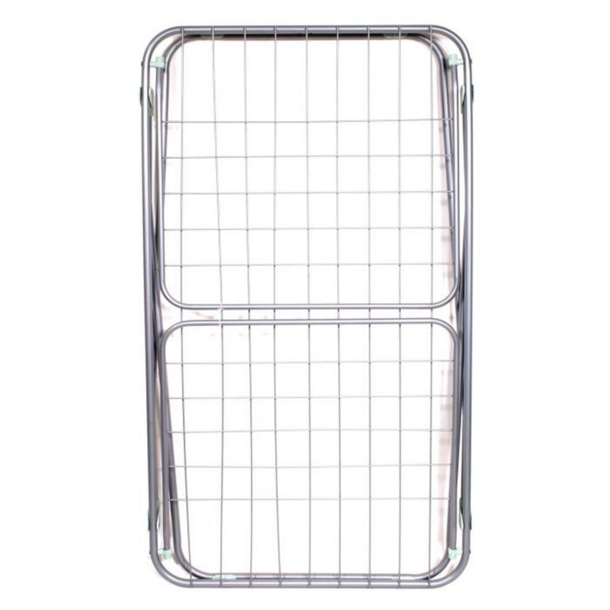 Paris Prix Étendoir à Linge  Repliable  18m Blanc