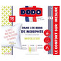 Voir la diapositive 2 : DODO Oreiller confort moelleux je dors sur le ventre anti acariens DANS LES BRAS DE MORPHÉE
