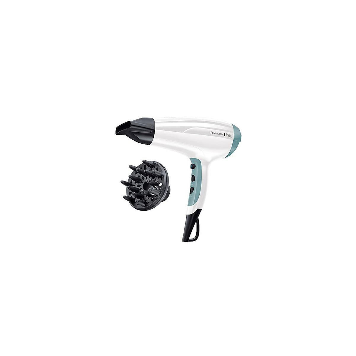 REMINGTON Remington D5216 sèche-cheveux 2300 W Bleu, Blanc