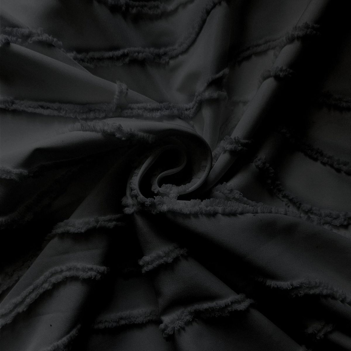 Intemporel Parure de couette 240x220 cm TUFT, par Soleil d'Ocre