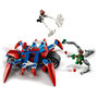 Voir la diapositive 6 : LEGO Marvel 76148 - Spiderman contre Docteur Octopus