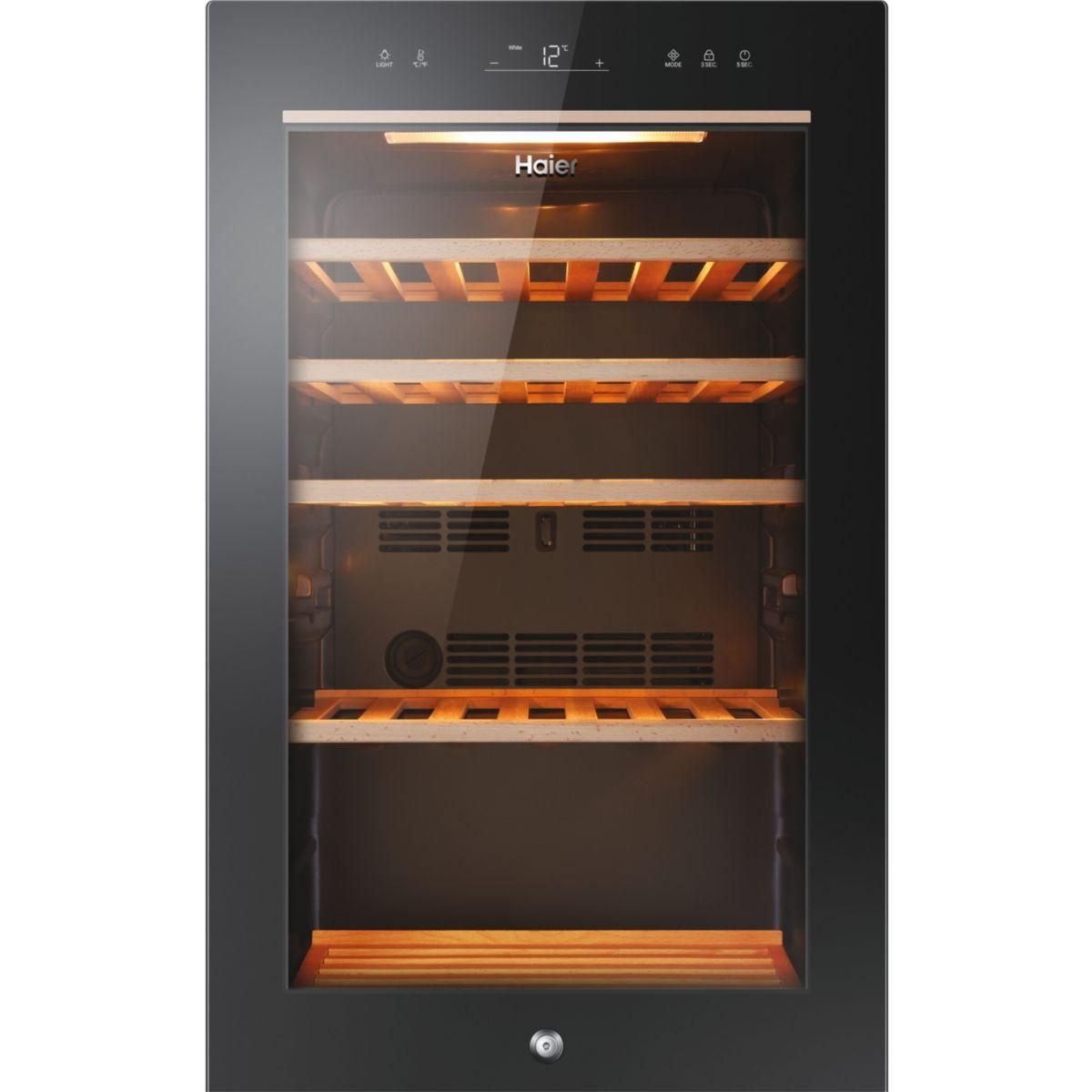 HAIER Cave à vin vieillissement HWS49GA