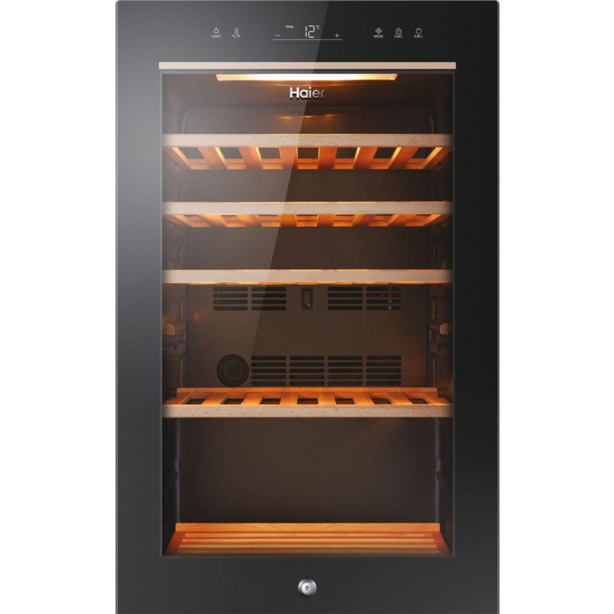 HAIER Cave à vin vieillissement HWS49GA