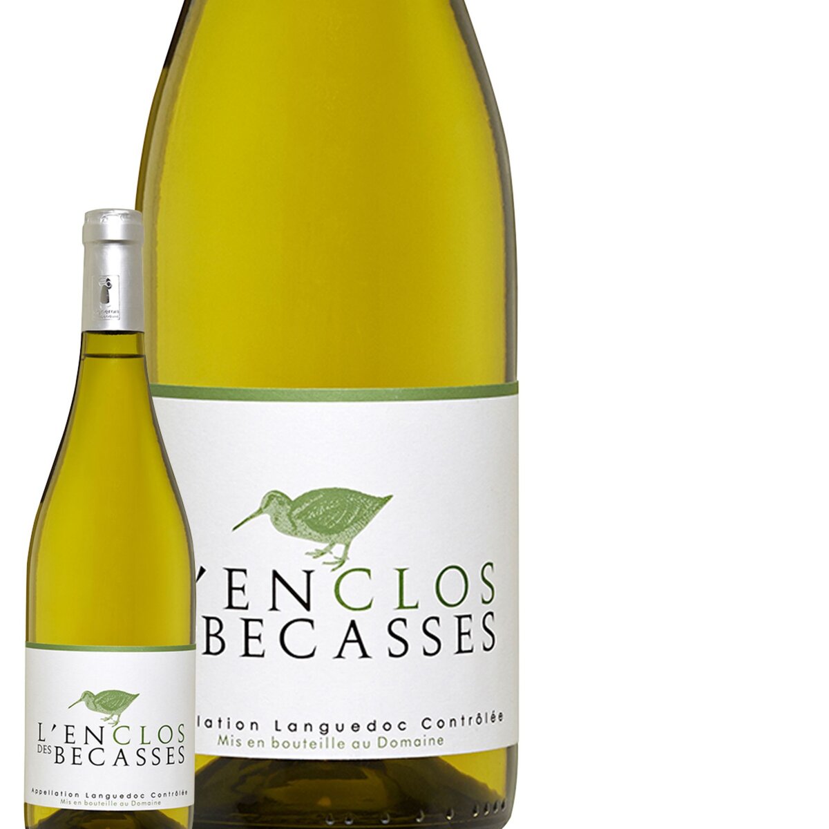 L'Enclos des Bécasses Languedoc Blanc 2015