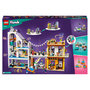 Voir la diapositive 9 : LEGO Friends 41732 Les boutiques de fleurs et de décoration, Maquette à Construire et Personnaliser