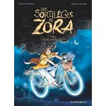 LES SORTILEGES DE ZORA TOME 5 : LE ROCHER DE LA SORCIERE, Peignen Judith