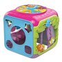 Voir la diapositive 2 : VTECH BABY Super cube des découvertes rose 