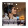 Voir la diapositive 3 : SONY Casque WH-1000XM5 Bleu Minuit
