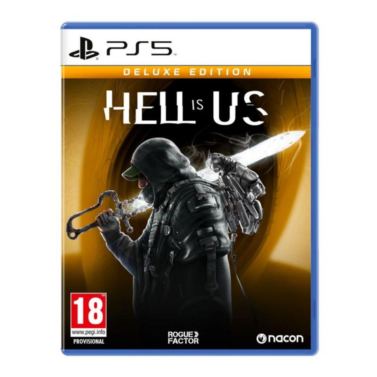 NACON Hell is Us Deluxe Edition PS5