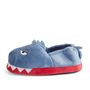 Voir la diapositive 3 : IN EXTENSO Chaussons requin garçon