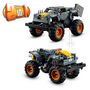 Voir la diapositive 5 : LEGO Technic 42119 - Monster Jam Max-D Camion et Quad