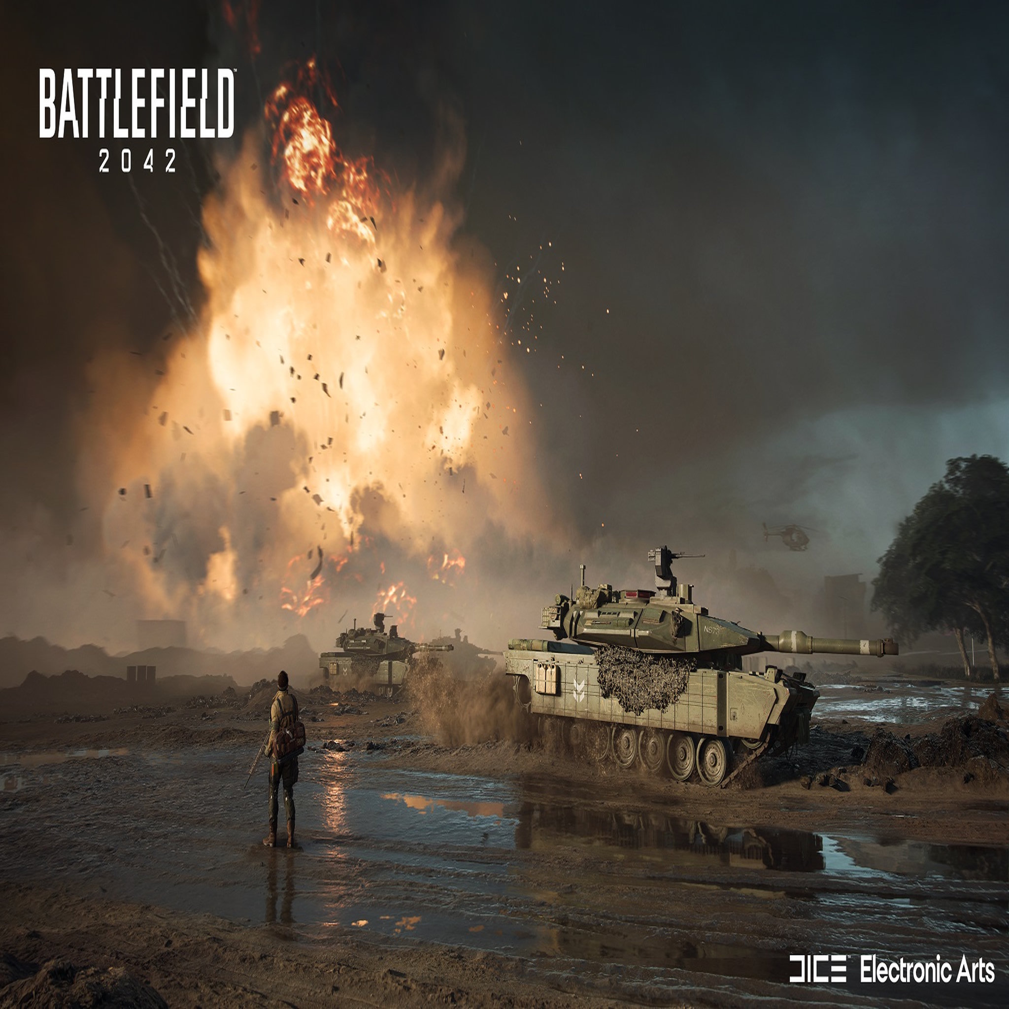 Voir la diapositive 2 : Electronic Arts Battlefield 2042 Xbox Series X