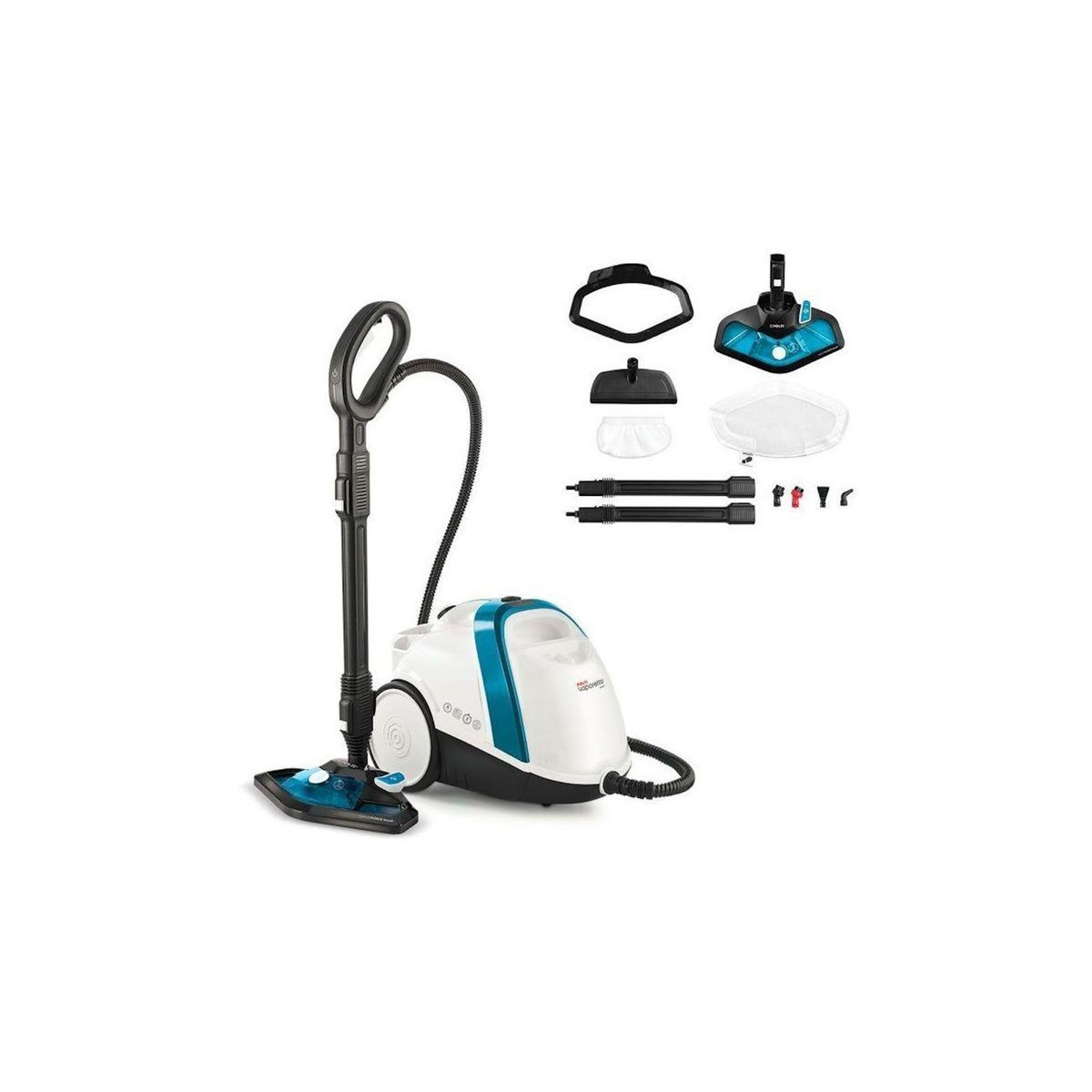 POLTI Nettoyeur vapeur Vaporetto Smart 100_B