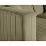 Voir la diapositive 4 : LISA DESIGN Nova - canapé modulable d'angle réversible - 6 places - en velours