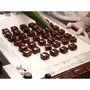 Smartbox Ballotin de 24 chocolats artisanaux à déguster à la maison - Coffret Cadeau Gastronomie