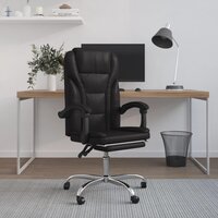 DRAWER Kooij - Chaise de bureau en tissu et métal pas cher 