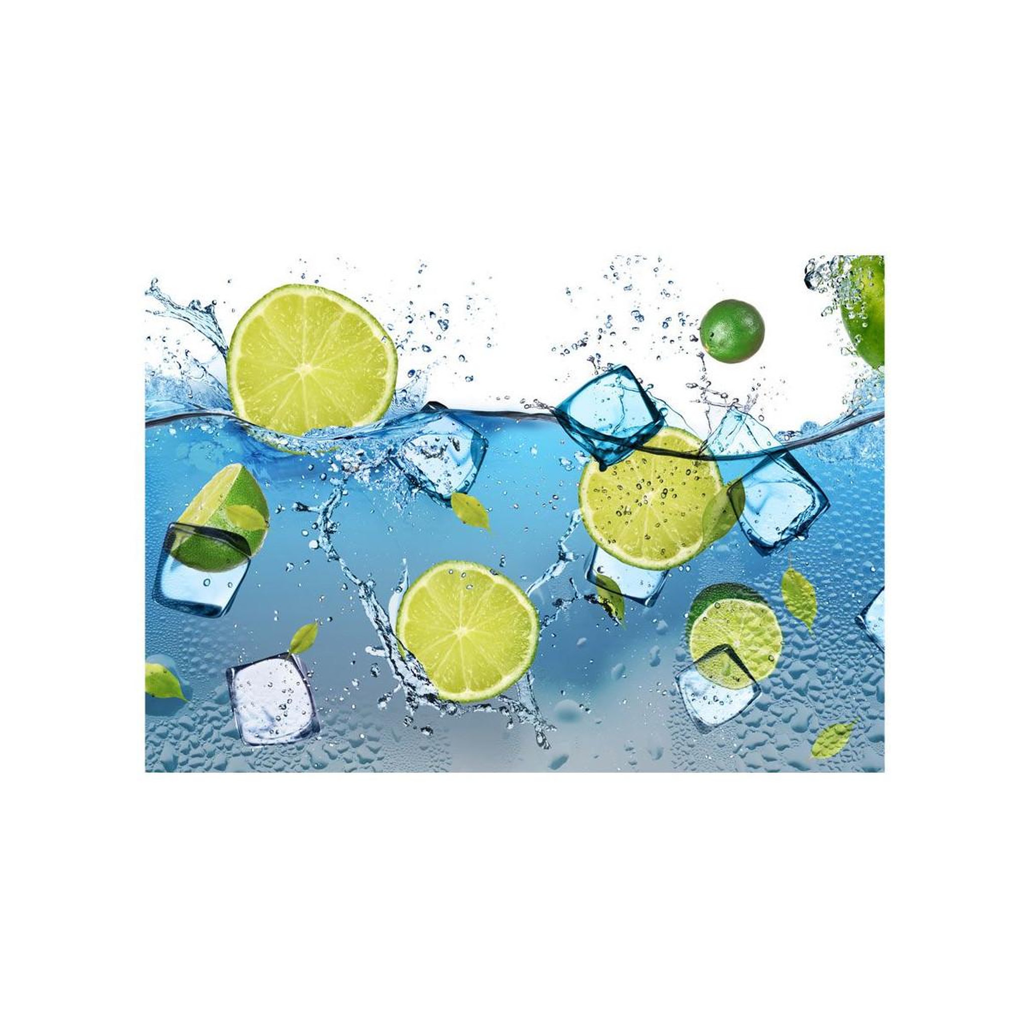 Voir la diapositive 2 : Paris Prix Papier peint  refreshing lemonade