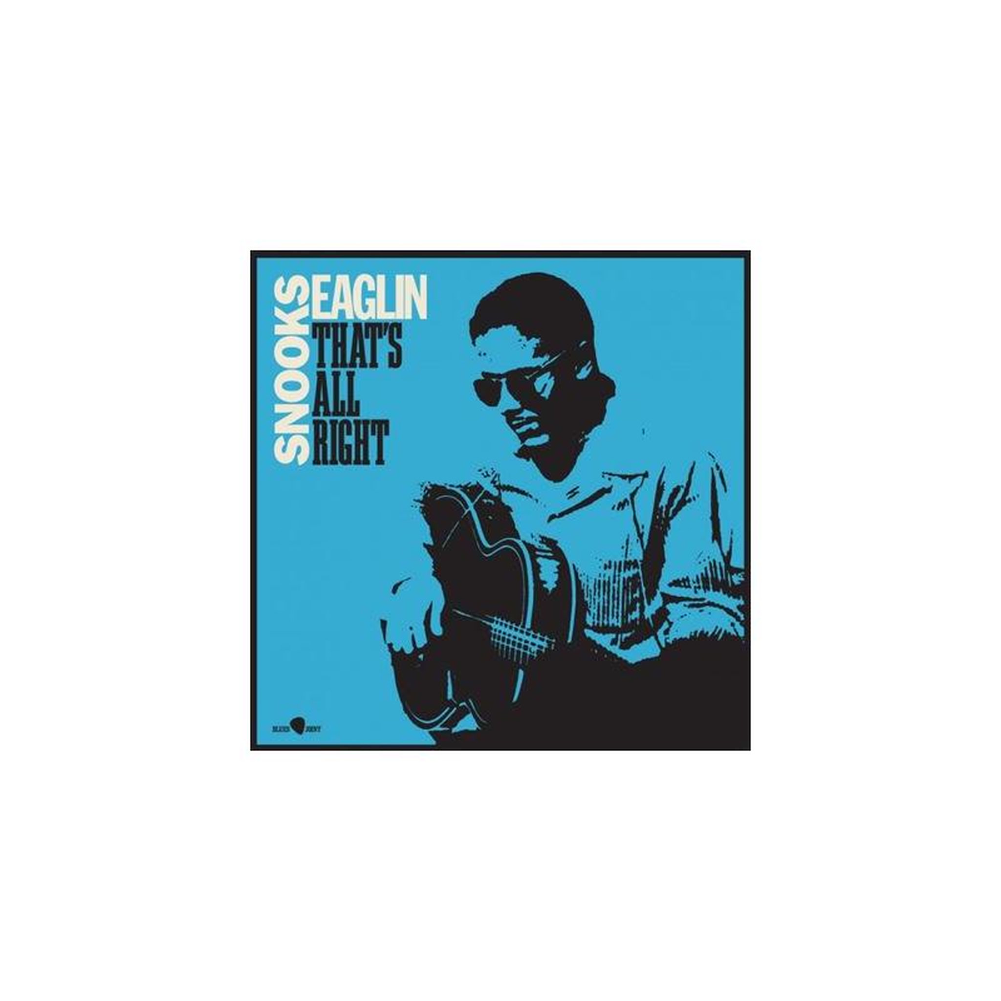Snooks eaglin - that's all right (bonus tracks) coffret cd sans marque