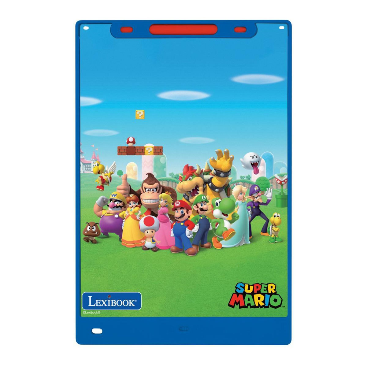 Lexibook Tablette à Dessins électronique multicolore Mario