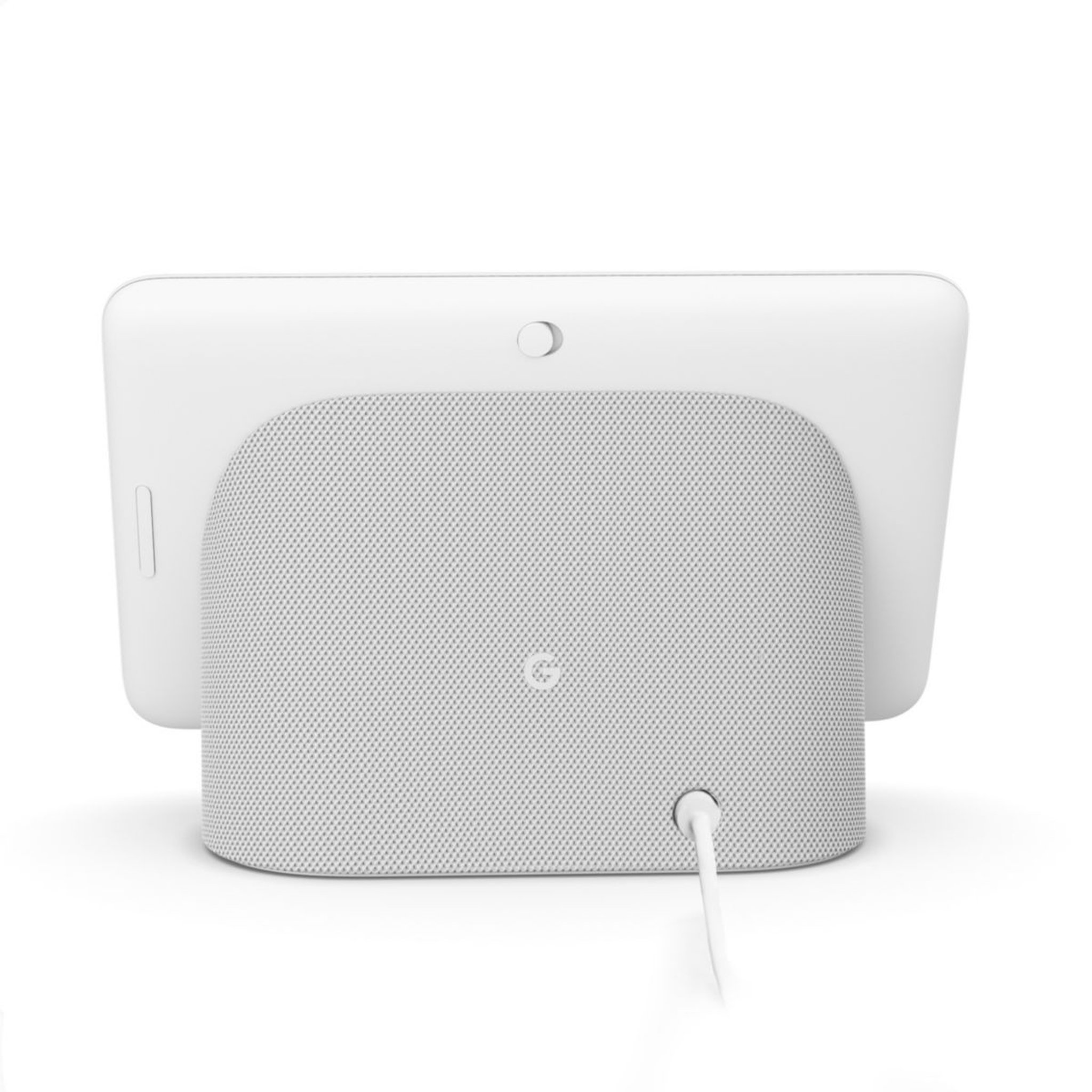 Voir la diapositive 2 : GOOGLE Assistant vocal Nest Hub 2 Galet