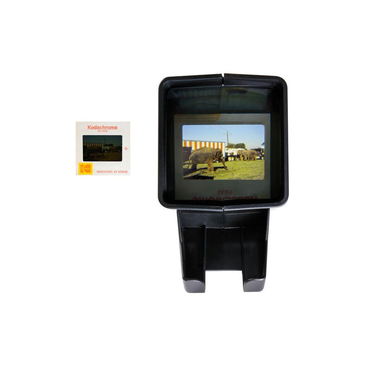Kodak Visionneuse Ikon diapositives