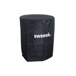 SWEEEK Housse pour brasero Monbacho en polyester 82 x 102cm