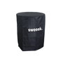 Voir la diapositive 1 : SWEEEK Housse pour brasero Monbacho en polyester 82 x 102cm