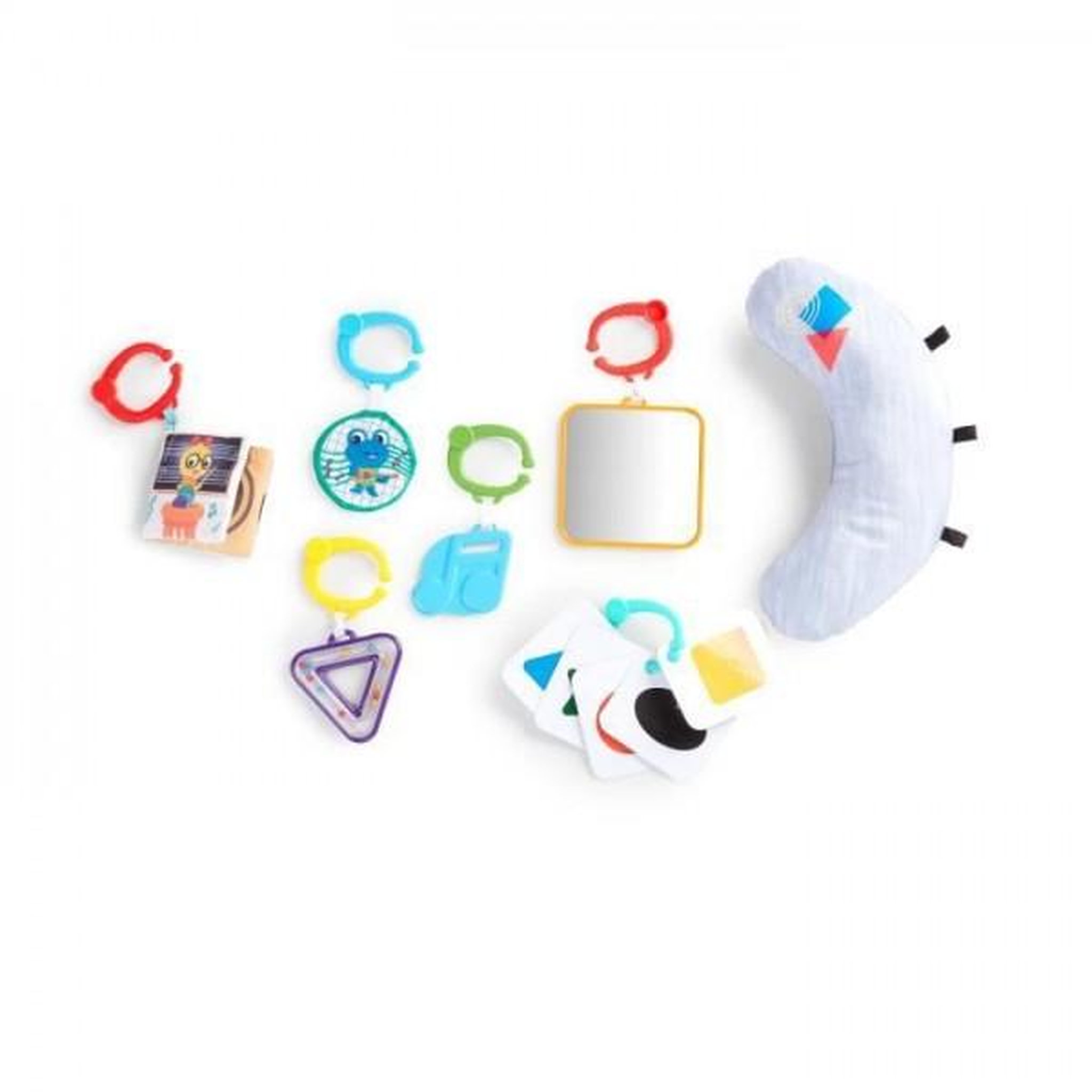 Voir la diapositive 2 : BABY EINSTEIN BABY EINSTEIN Tapis de sol éveil bébé évolutif 4-en-1 - Kickin' Tunes - Jouet piano amovible, arche, jouets sensoriels, mult