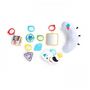 Voir la diapositive 2 : BABY EINSTEIN BABY EINSTEIN Tapis de sol éveil bébé évolutif 4-en-1 - Kickin' Tunes - Jouet piano amovible, arche, jouets sensoriels, mult