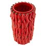 Voir la diapositive 2 : Paris Prix Vase Déco Piments  Chili  34cm Rouge
