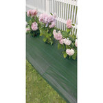 Habitat et Jardin Toile tissée   Weedsol    -1.25 x 100 m - 90 gr/m² - Vert