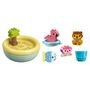 Voir la diapositive 3 : LEGO Duplo 10966 Jouet de bain Ile flottante des animaux